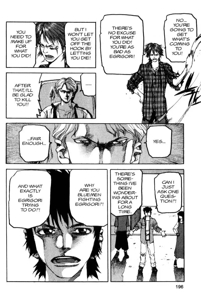 Project Arms Chapter 76 12